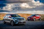 Kia Stonic First Edition 2017 года (UK)